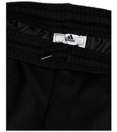 adidas unisex-child Parma 16 Shorts Black/White Large