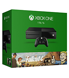 Xbox One 1 TB Console - Fallout 4 Bundle