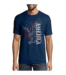 Hanes Men’s Short Sleeve Graphic T-shirt Collection