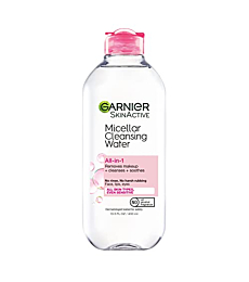 Facial Cleanser & Makeup Remover