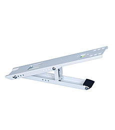 ANYMOUNT Air Conditioner Support Bracket for Outdoor Window AC, AC Window Bracket Supports up to 10,000 BTU & 88 Lbs., Heavy Duty AC Unit Mounting Bracket