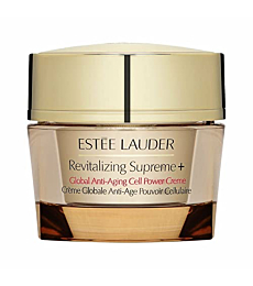 Estee Lauder Revitalizing Supreme Global Anti-Aging Cell Power Creme, Multicolor, 1.7 Fl.Oz