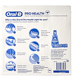 Oral-B Pro Health All In One Soft Toothbrushes