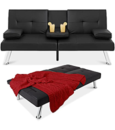 Modern Convertible Folding Bed Sofa for Compact Living Space