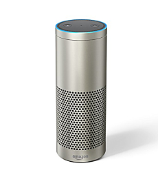 Echo Plus with built-in Hub – Silver