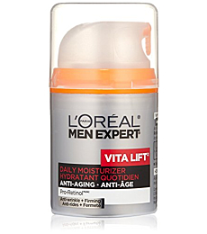 L'Oréal Paris Men's Expert Anti-Aging Skin Care Gift Set (Set of 2)