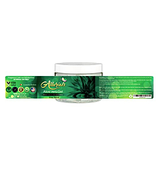 Pure & Organic Aloe Vera Gel,