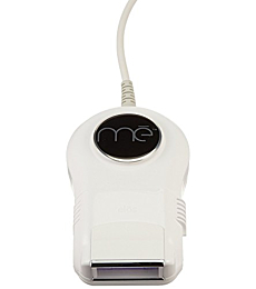 mē Smooth Permanent Hair Reduction Device with FDA Cleared elōs Technology - With 200,000 Pulses