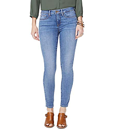NYDJ Women's Ami Skinny Legging Denim Jeans, Clean Cabrillo, 6