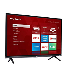 TCL Smart LED TV