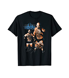 WWE Goldberg Collage T-Shirt
