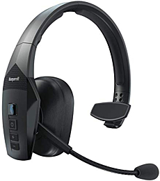 BlueParrott B550-XT, 100% Voice-Controlled Headset (Renewed)