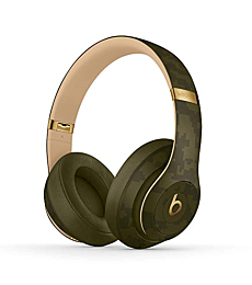 Beats Studio3 Wireless Over-Ear Headphones (Renewed)