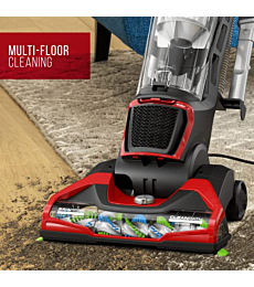 Dirt Devil Endura Max XL Bagless Upright Vacuum Cleaner, with No Loss of Suction