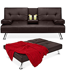 Modern Convertible Folding Sofa Bed 