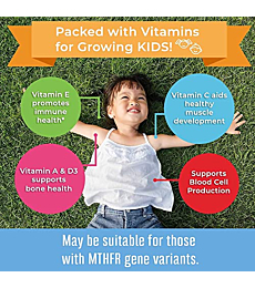 Multivitamin for Kids 