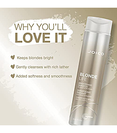 Joico Blonde Life Brightening Shampoo 10.1 fl oz