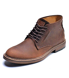 Chukka Boots Fashion and Comfort Casual Oxfords Ankle Lace Up Boot