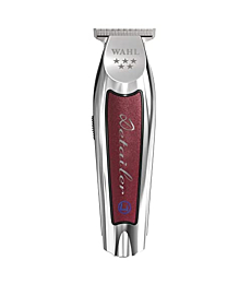 Wahl Professional 5 Star Series Cordless Detailer LI Extremely Close Trimming, Crisp Clean Line, Extended Blade Cutting, 100 Minute Run Time for Professional Barbers and Stylists - Model 8171