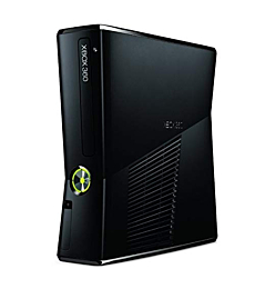 Replacement 4GB Xbox 360 Slim Console Only System (Renewed)