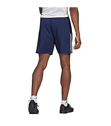adidas mens Tiro Training Shorts Team Navy Blue X-Large