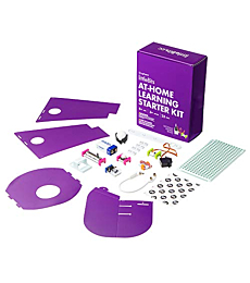Sphero littleBits at-Home Learning Starter Kit - Learn The Basics of Electronics & STEAM - Ages 8 & Up