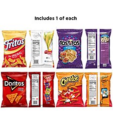 Frito-Lay Variety Pack