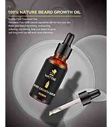 Beard Growth Kit,Derma roller for beard growth,Biotin Beard Growth oil for Patchy Beard ,Beard Serum,Beard Shampoo,Beard Balm,Beard Comb,Beard E-Book-Gifts for Men Him Dad Father Boyfriend