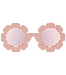 Babiators Blue Series: The Flower Child Polarized Kid's Sunglasses, UV Protection, Ages 0-2