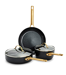  Cookware Pots and Pans Set
