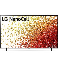 LG 86NANO90UPA Alexa Built-In NanoCell 90 Series 86" 4K Smart UHD NanoCell TV (2021)