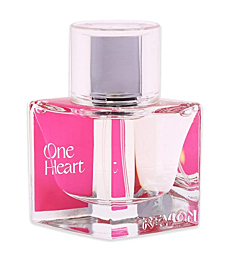 Revlon One Heart Eau de Toilette Spray, Fragrance for Women, 1 oz