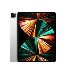 Apple 2021 12.9-inch iPad Pro (Wi‑Fi, 512GB) - Silver