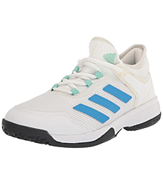 adidas Unisex-Child Adizero Ubersonic 4 Tennis Shoe