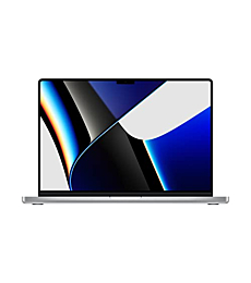 2021 Apple MacBook Pro (16-inch, Apple M1 Max chip)