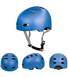 Toddler Bike Helmet for Kids Youth 3-14 Years Old Girls Boys Adjustable Skateboard Helmet for Cycling Scooter Inline Skating Skateboarding