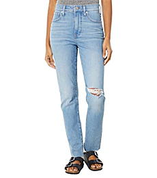 Madewell womens Tall Perfect Vintage Jeans in Coney