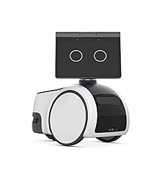 Amazon Astro, Household Robot for Home Monitoring, with Alexa