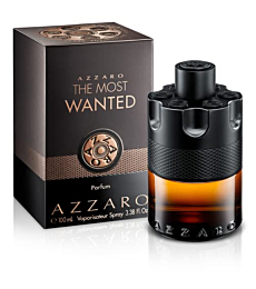 Azzaro The Most Wanted Parfum — Cologne for Men — Fougere, Oriental & Spicy Fragrance