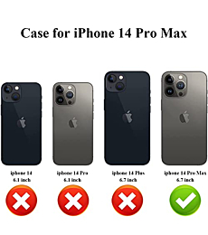 LakiBeibi Phone Case for iPhone 14 Pro Max Dual Layer Premium Leather Case for iPhone 14 Pro Max Wallet Case with Card Holders Flip Case Protective Case for iPhone 14 Pro Max 6.7 Inches,Mint