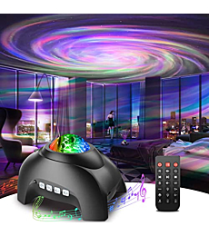 Galaxy Projector, Star Projector for Party and Celebration