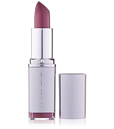 Palladio Herbal Lipstick, Rich Pigmented and Creamy Lipstick, Infused with Aloe Vera, Chamomile & Ginseng, Prevents Lips from Drying, Combats Fine Lines, Long Lasting Lipstick, Wine Shine