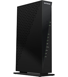 NETGEAR Cable Modem WiFi Router Combo C6300 | Compatible with Cable Providers Including Xfinity by Comcast, Spectrum, Cox for Cable Plans Up to 400Mbps | AC1750 WiFi Speed | DOCSIS 3.0