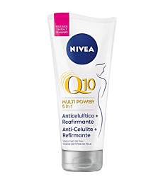 Nivea Q10 Plus Anti-Cellulite- Good-Bye Cellulite Gel-Cream 200ml