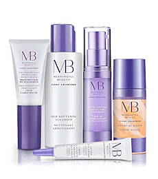 Meaningful Beauty Anti-Aging Daily Skincare System with Crème de Serum