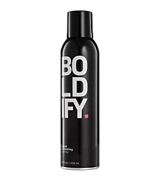 ﻿BOLDIFY Root Boost Spray for Hair , Get Lift, Root Booster and Volume , Root Lifter Hair Products , Hair Volumizer for Fine Hair , Texture Spray , Stylist Recommended - 8oz﻿