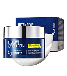 Skin Tightening & Lifting, Collagen Face & Neck Moisturizer by NEOGEN Agecure Skin Care I Day and Night Cream I 1.65oz