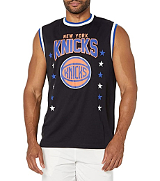 Ultra Game NBA Men's Sleeveless Tank Top Tee Shirt