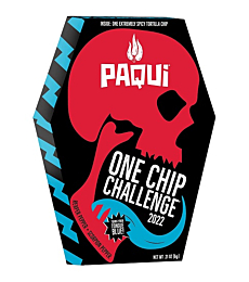 Paqui One Chip Challenge 2022, 0.21 Ounce