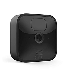 All-new Blink Outdoor – wireless, weather-resistant HD security camera with two-year battery life and motion detection